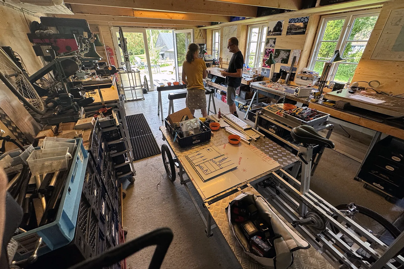 Deltagere samler i Føns